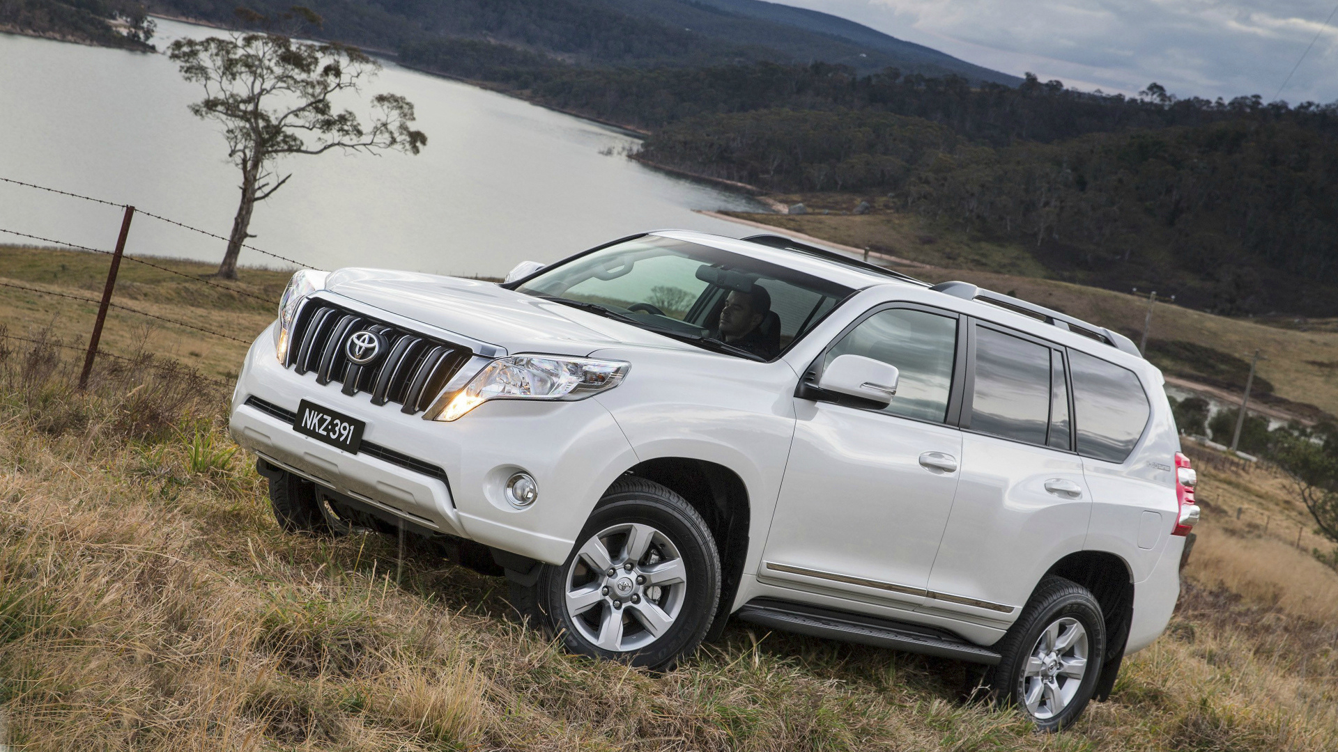 Check out our newest limited offer - Toyota Prado 2.7 Petrol - GAT